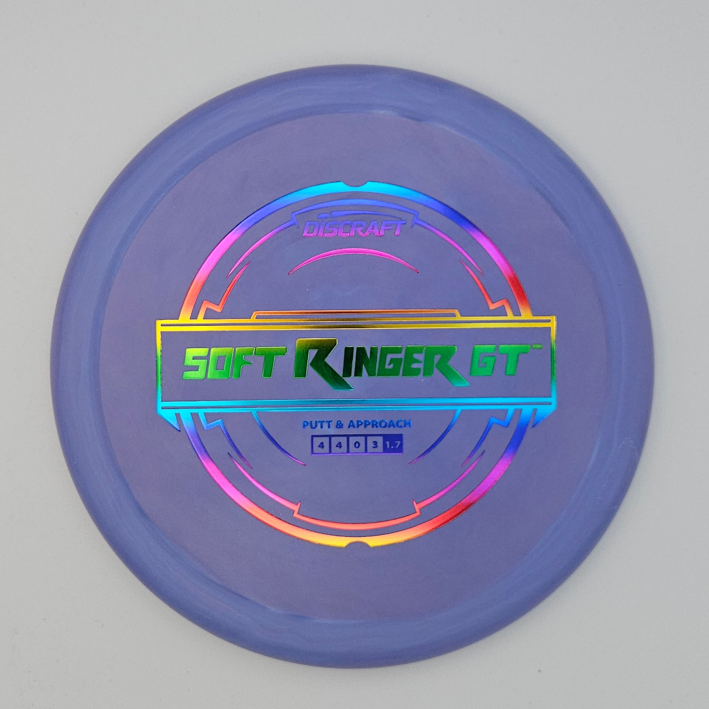 Discraft Putter Line Soft Ringer GT