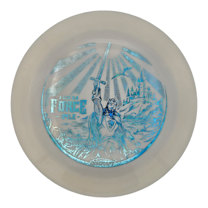 Discraft Ledgestone Lightweight Z Glo Force