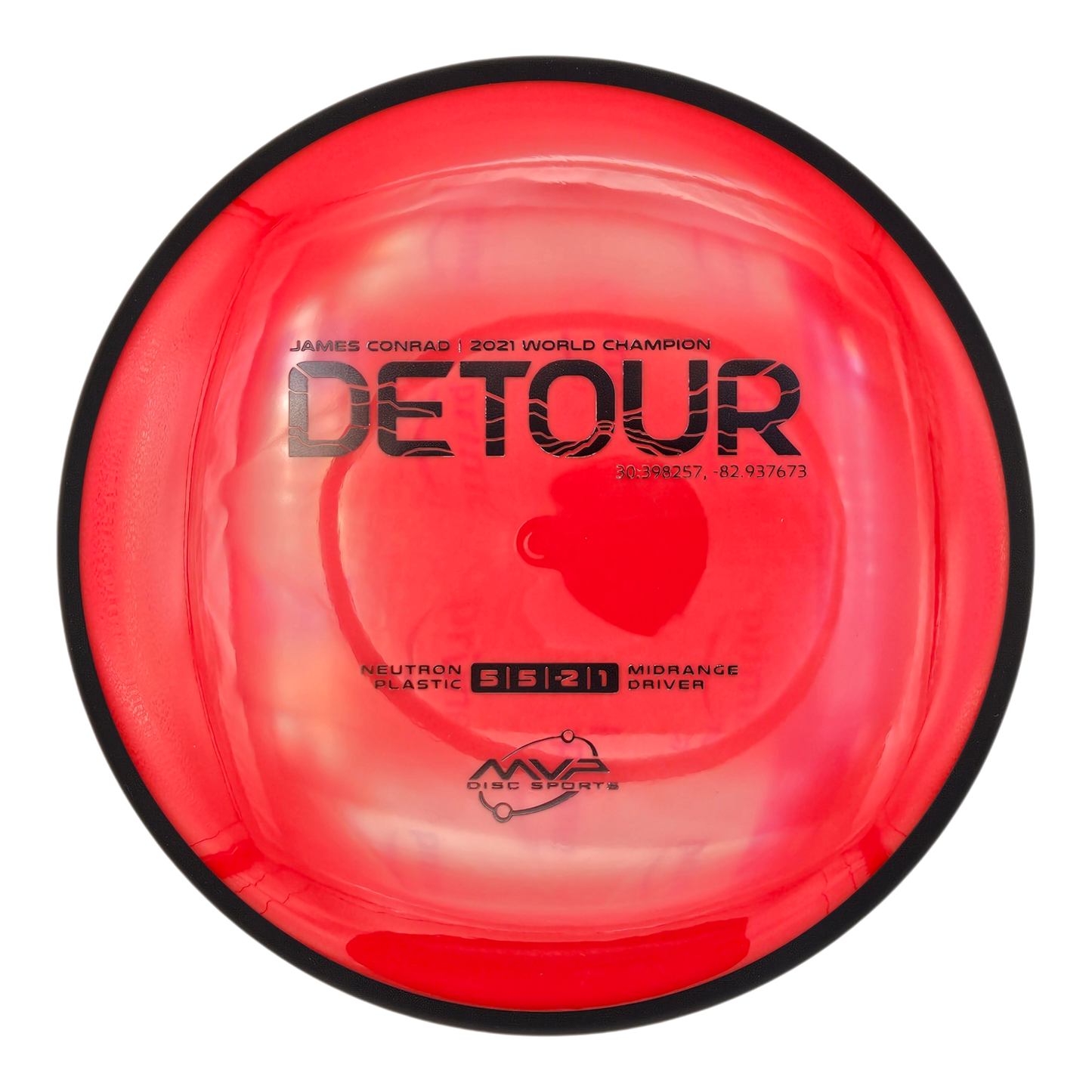 MVP Neutron Detour