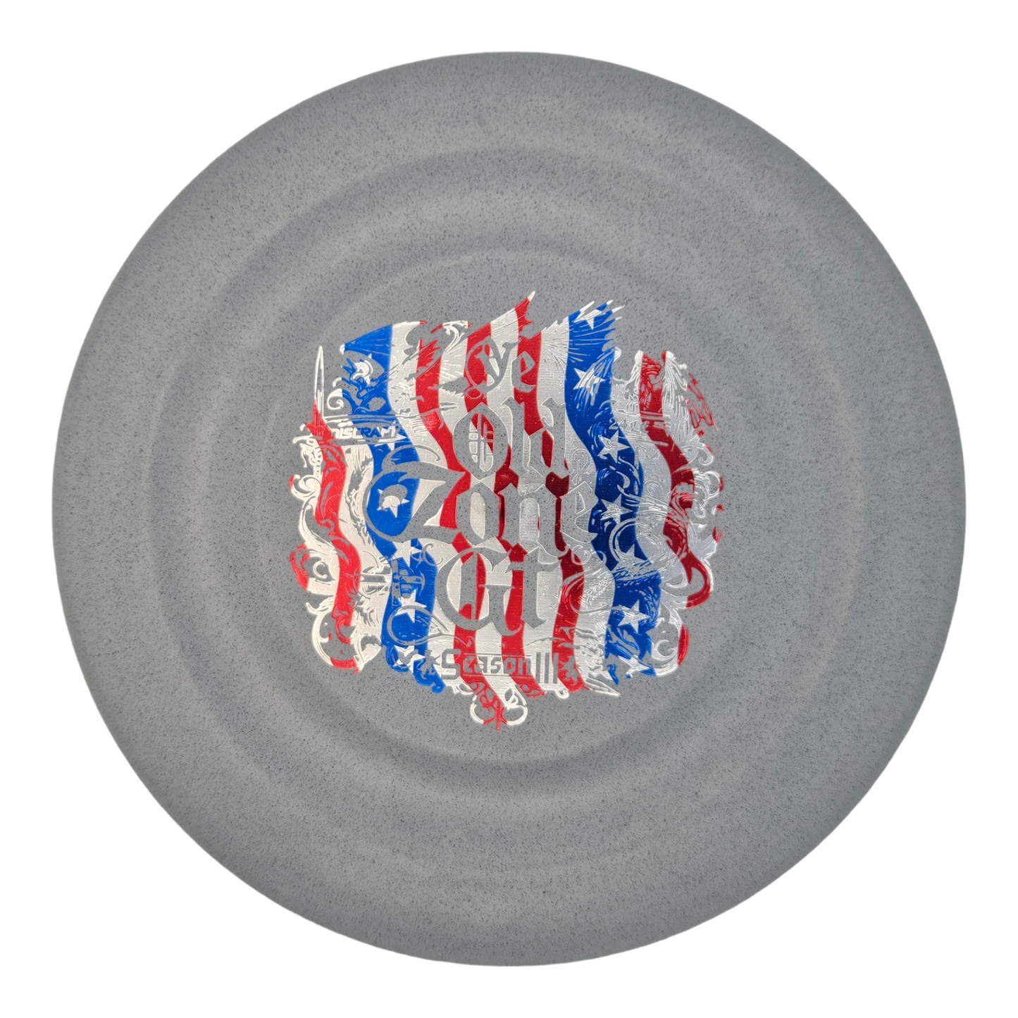 Discraft Ledgestone Rubber Blend Zone GT