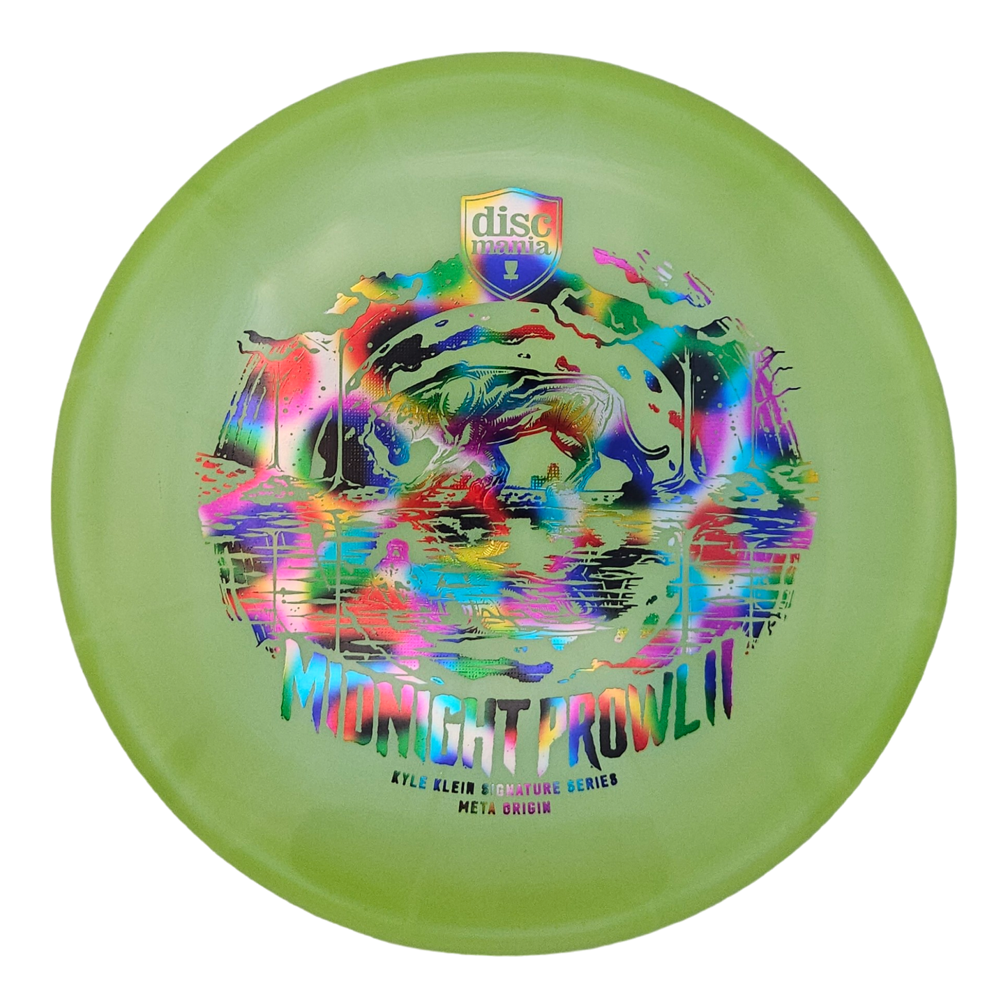 Discmania Meta Origin - Midnight Prowl 2 (Kyle Klein Signature Series)