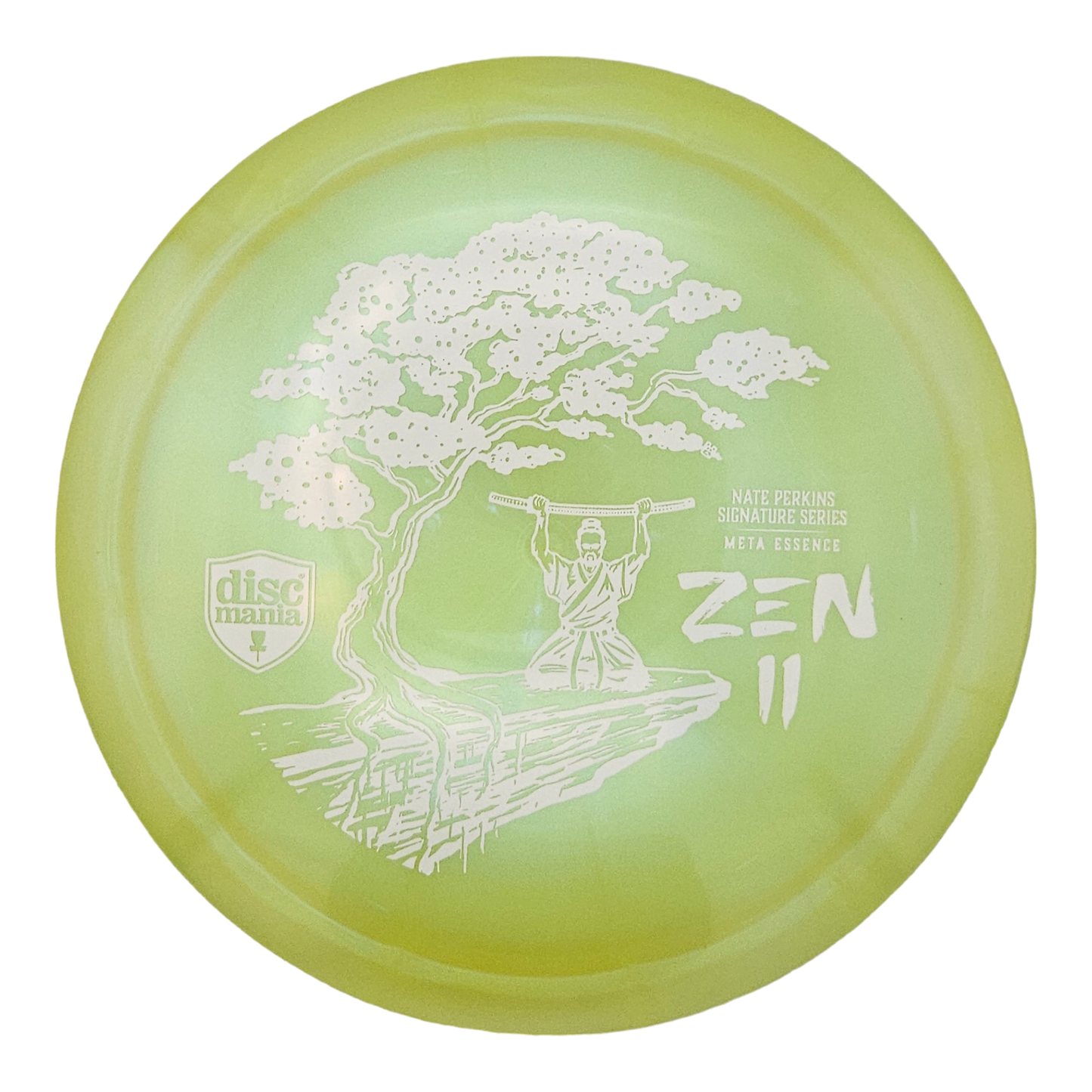 Discmania Meta Essence Zen II (Nate Perkins Signature Series)