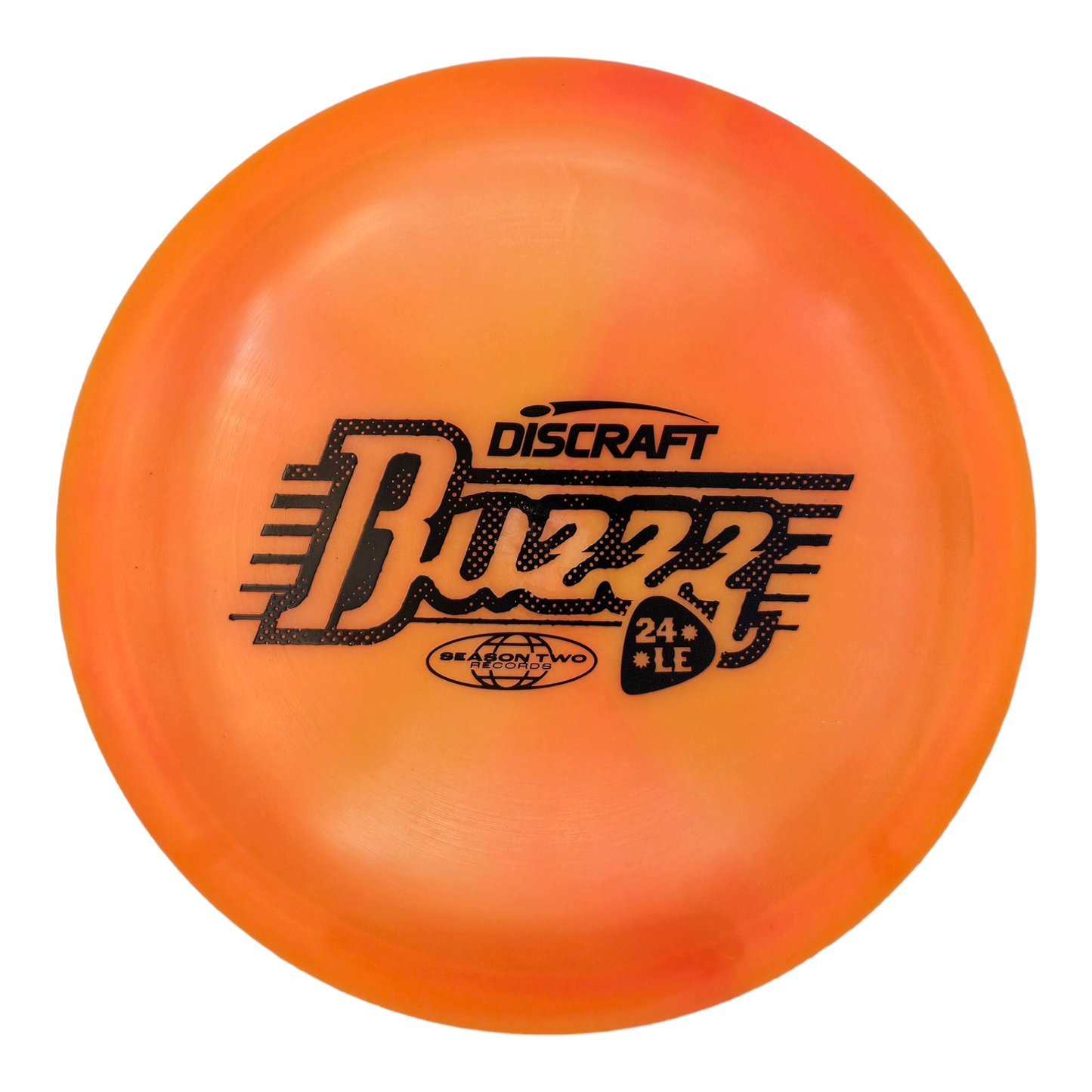 Discraft Ledgestone Z Swirl Buzzz