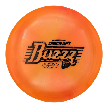 Discraft Ledgestone Z Swirl Buzzz