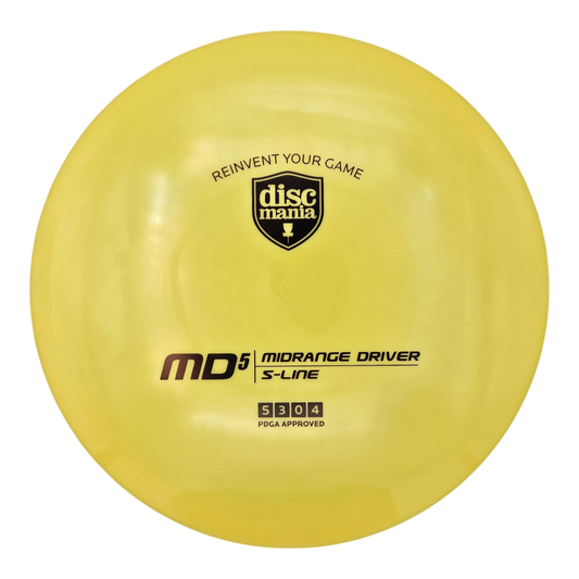 Discmania S-Line MD5