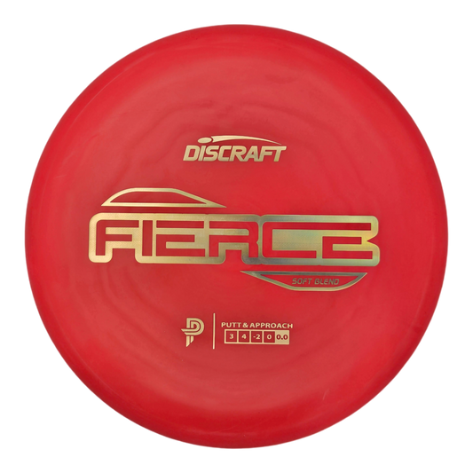 Discraft Paige Pierce Putter Line Soft Fierce