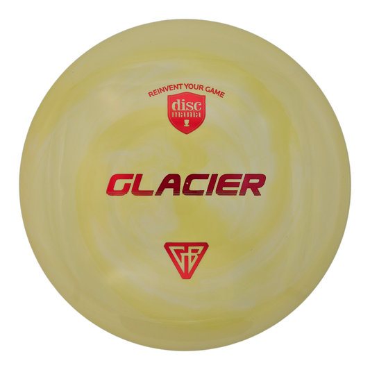 Discmania Swirl S-Line Glacier Gannon Buhr Creator