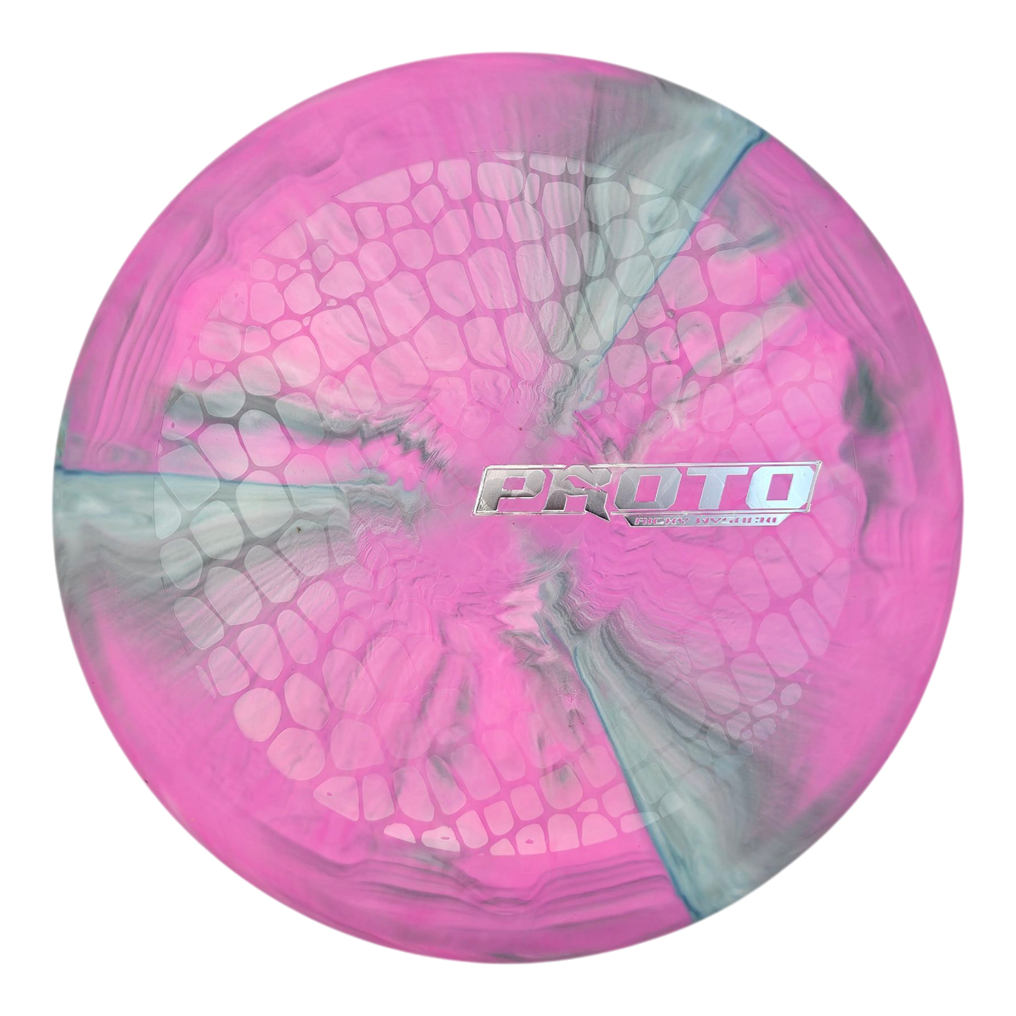 Discraft Ricky Wysocki Prototype Putter