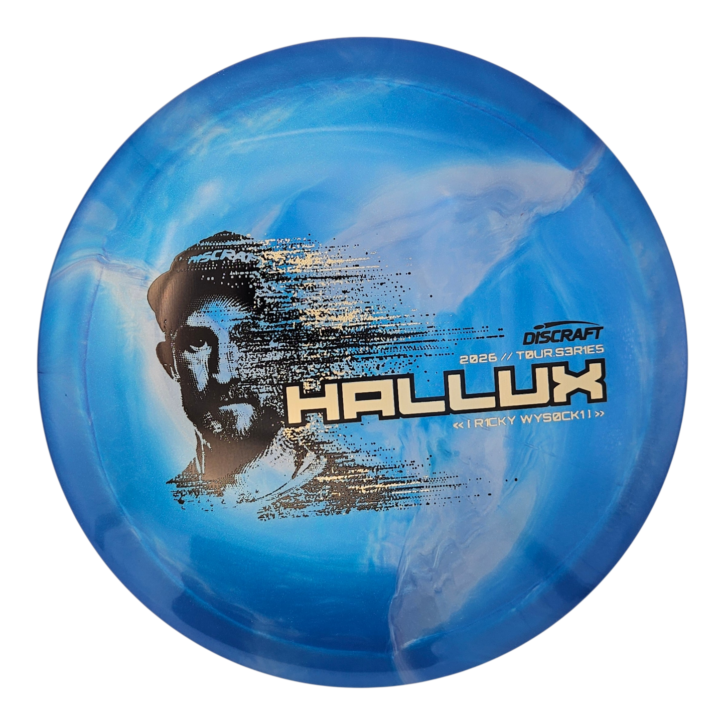 Discraft 2026 Ricky Wysocki Tour Series Hallux