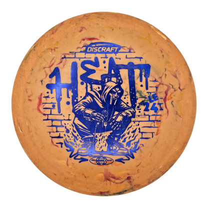 Discraft Ledgestone Jawbreaker Heat