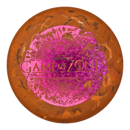 Discraft Ledgestone Jawbreaker Glo Zone