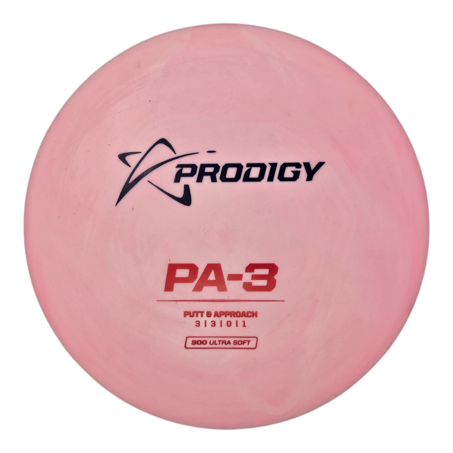 Prodigy PA3 300 Ultra Soft Plastic
