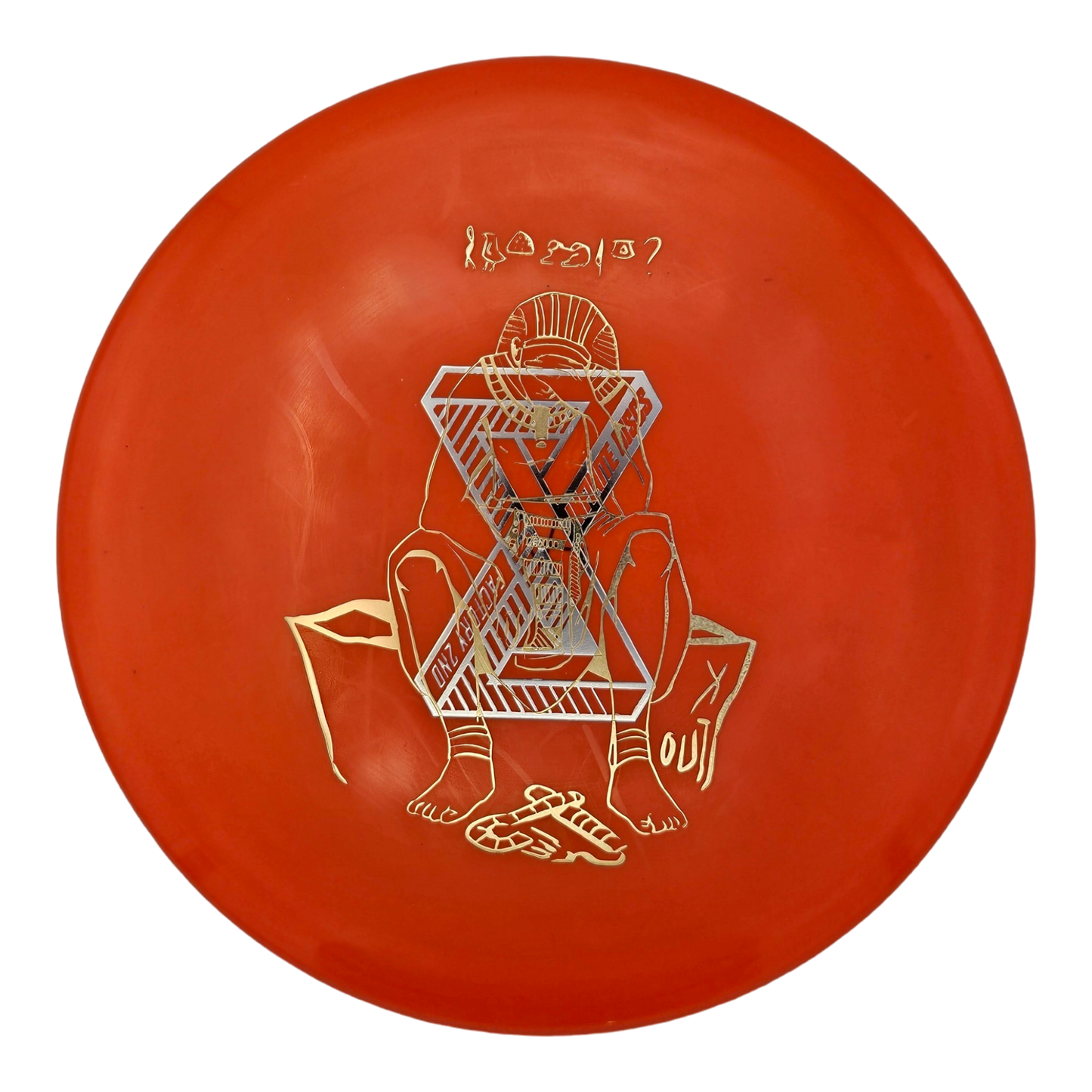 Infinite Discs I-Blend Tomb