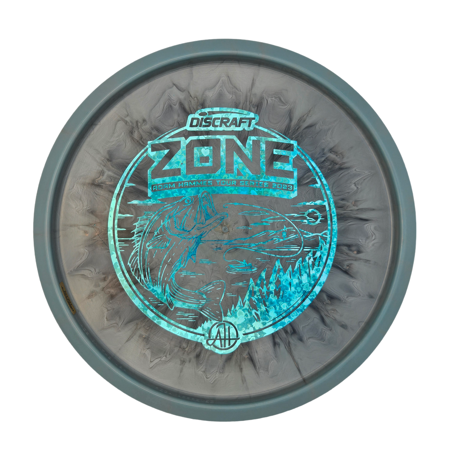 Discraft 2023 Adam Hammes Tour Series Zone