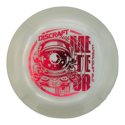 Discraft Ledgestone UV Glo Meteor