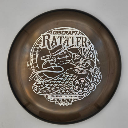 Discraft Ledgestone CryZtal Rattler