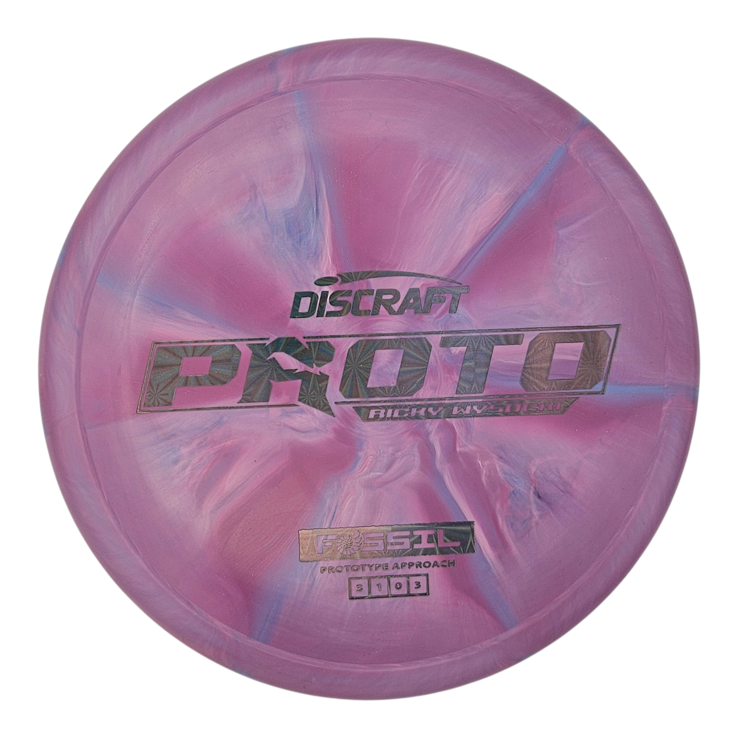 Discraft Ricky Wysocki Proto Fossil