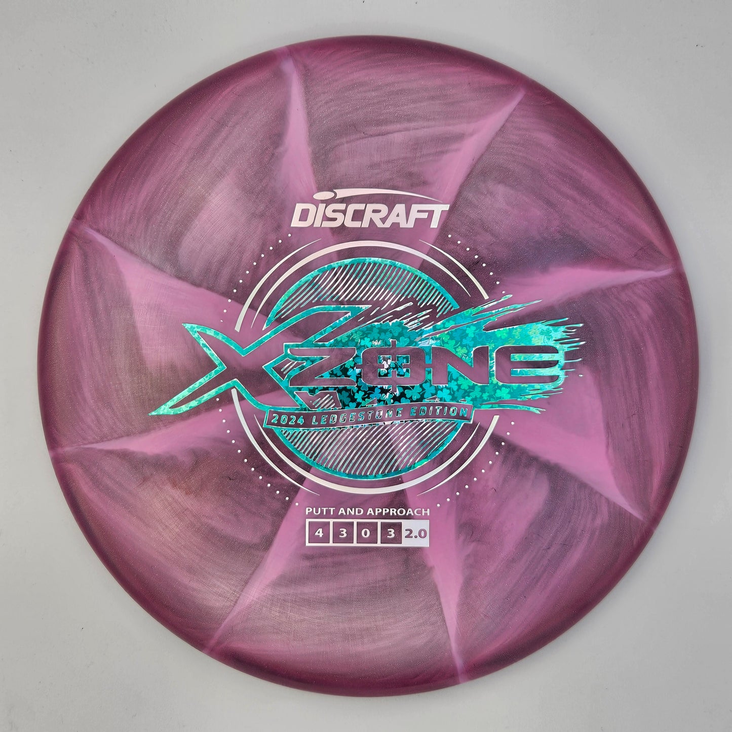 Discraft Ledgestone X Swirl Zone