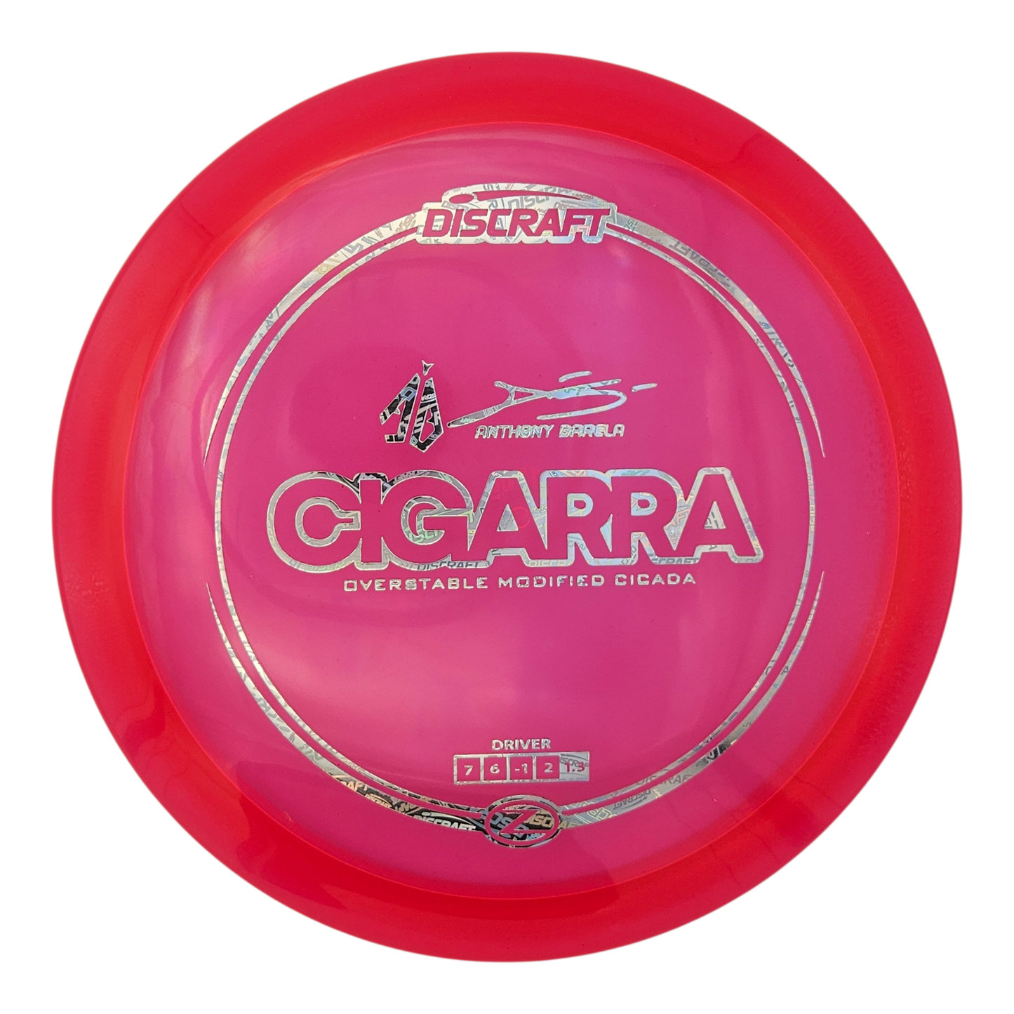 Discraft Anthony Barela Z Cigarra