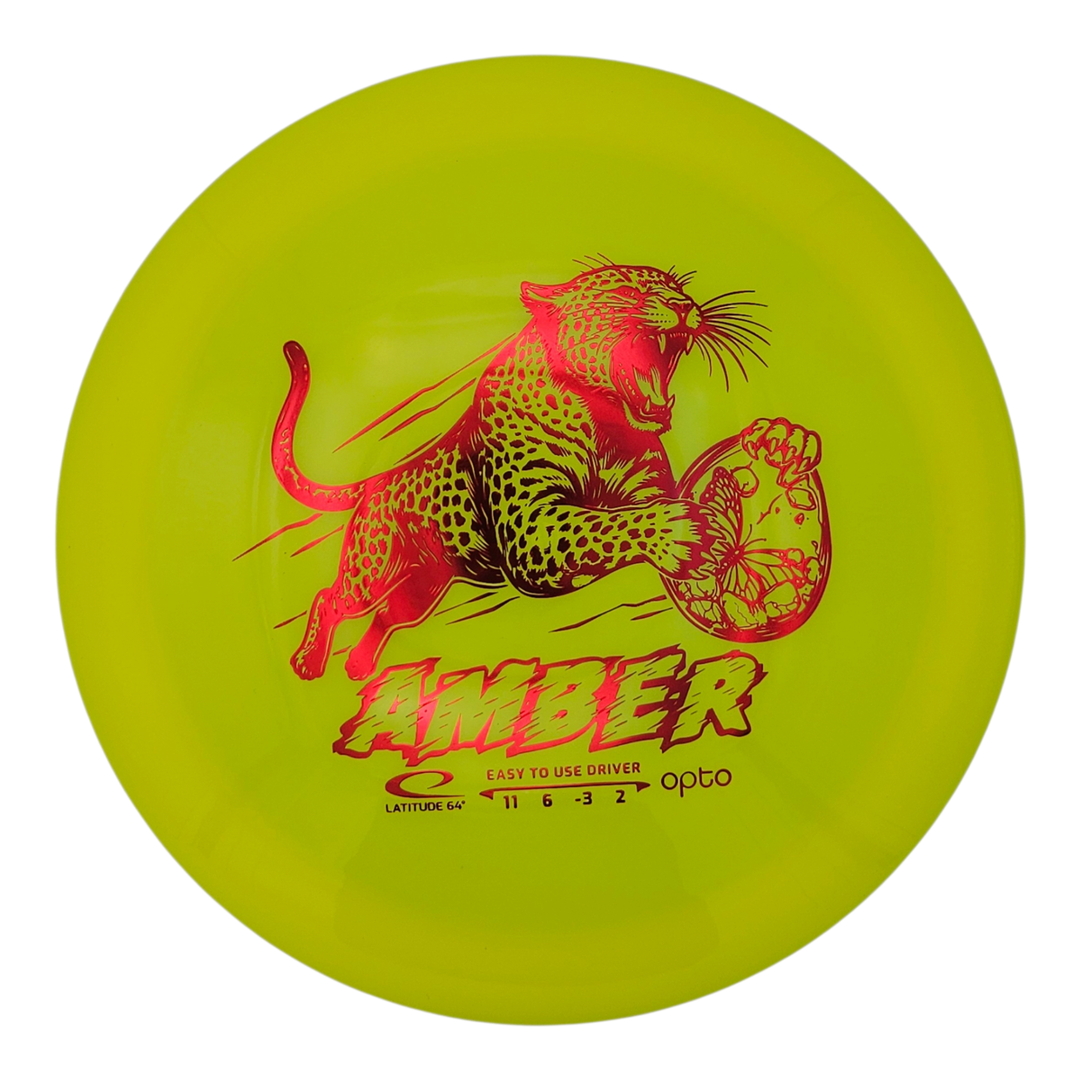 L64 Opto Amber