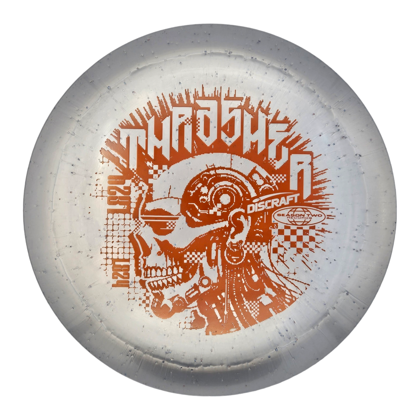 Discraft Ledgestone Ti Sparkle Thrasher