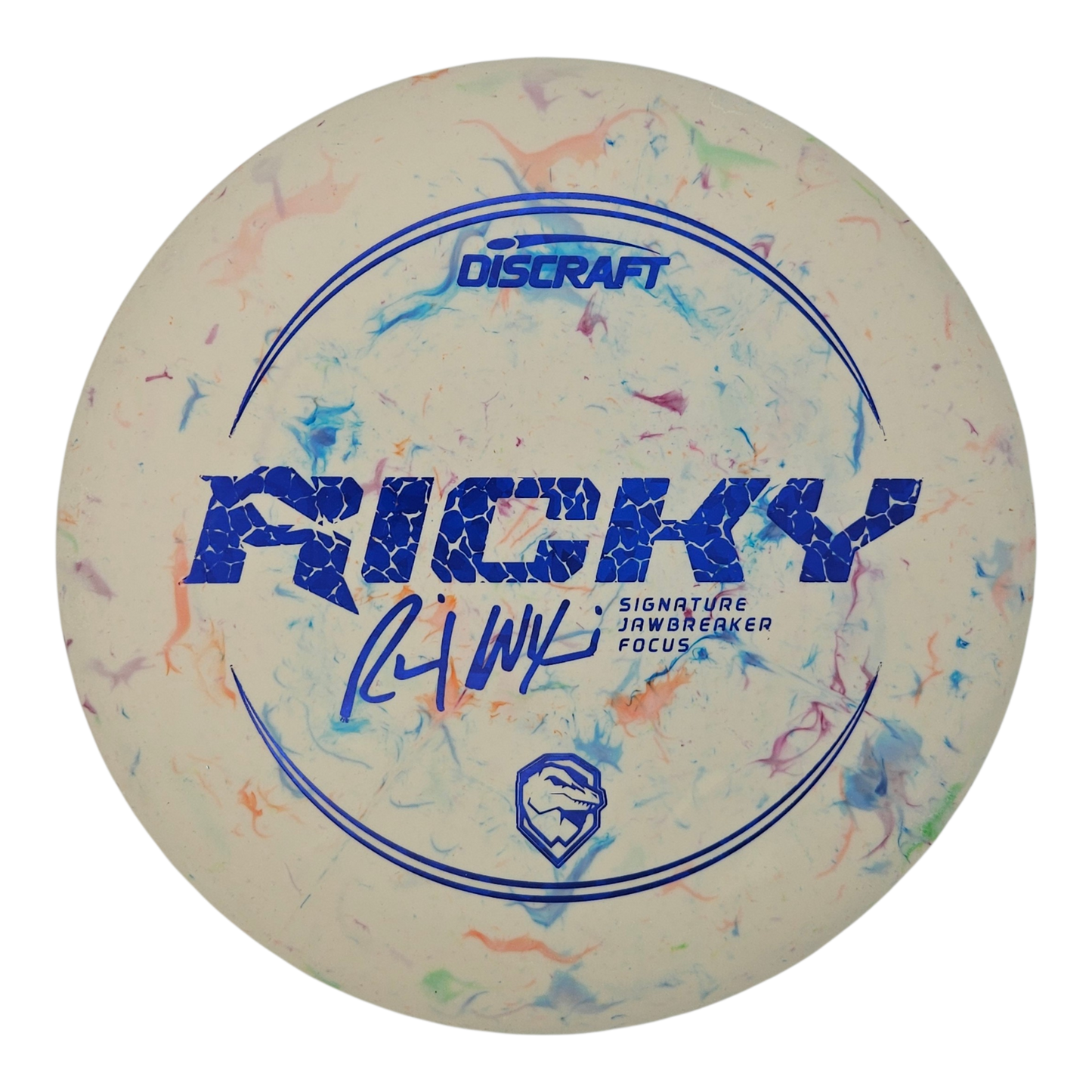 Discraft Ricky Wysocki Jawbreaker Focus