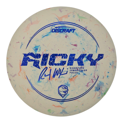 Discraft Ricky Wysocki Jawbreaker Focus