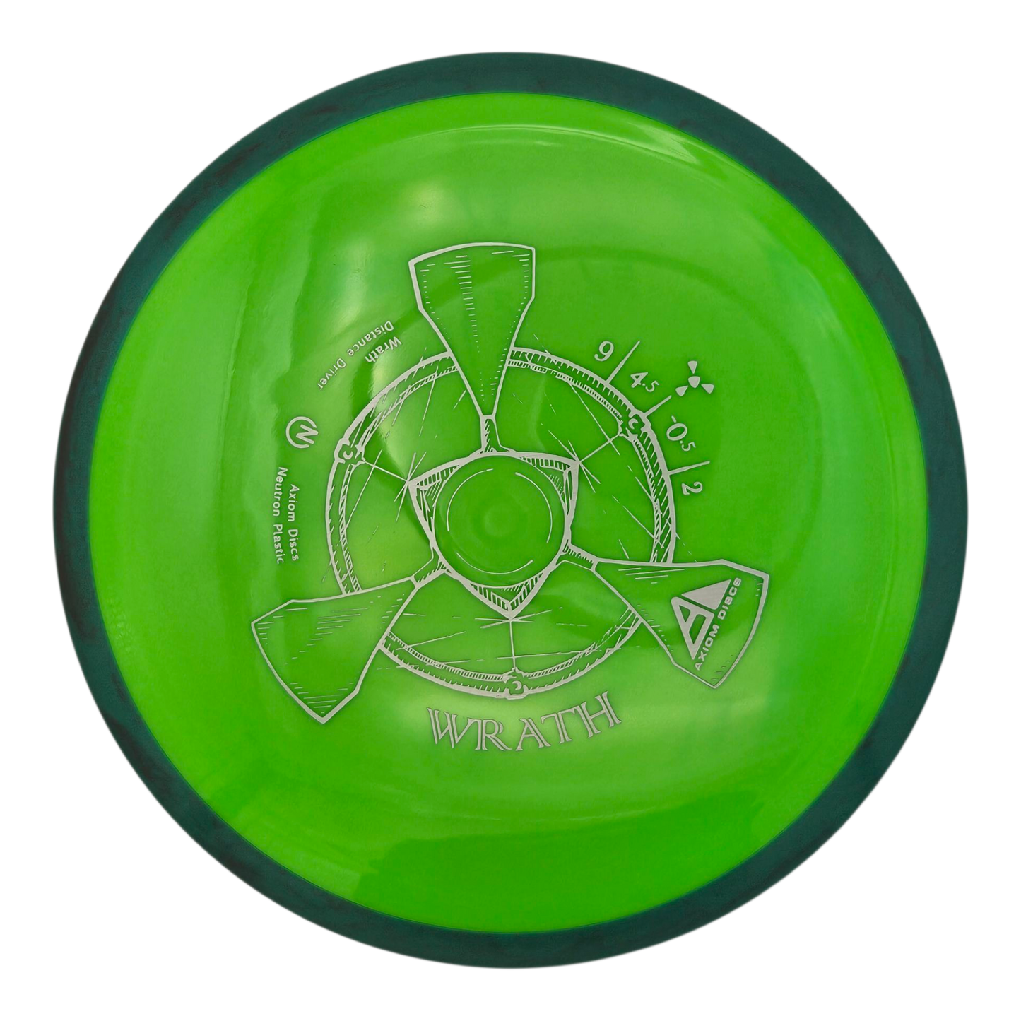 Axiom Neutron Virus