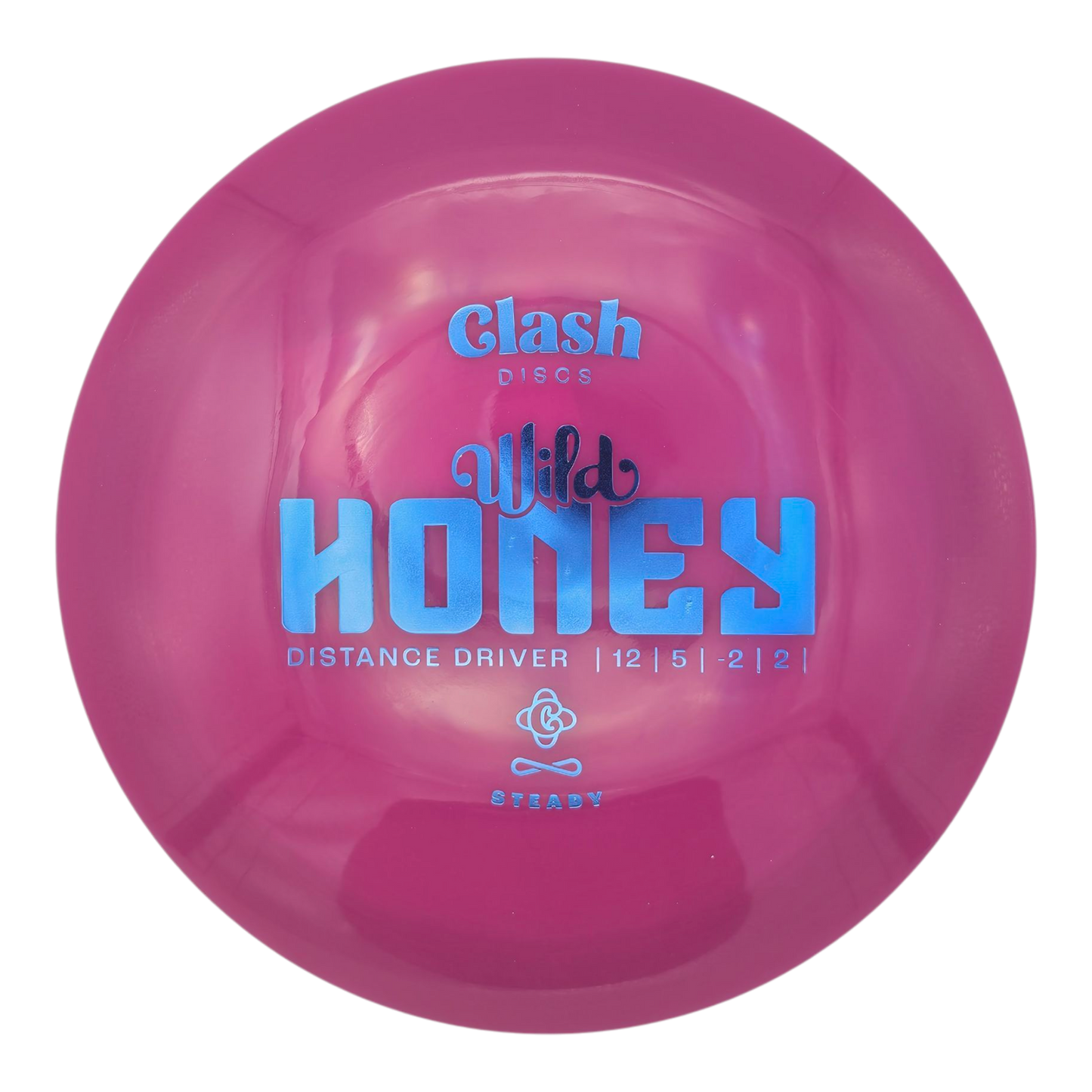 Clash Steady Wild Honey