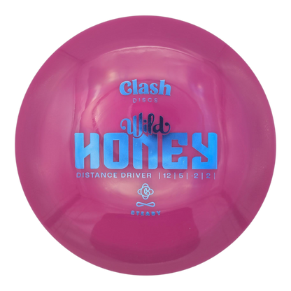 Clash Steady Wild Honey