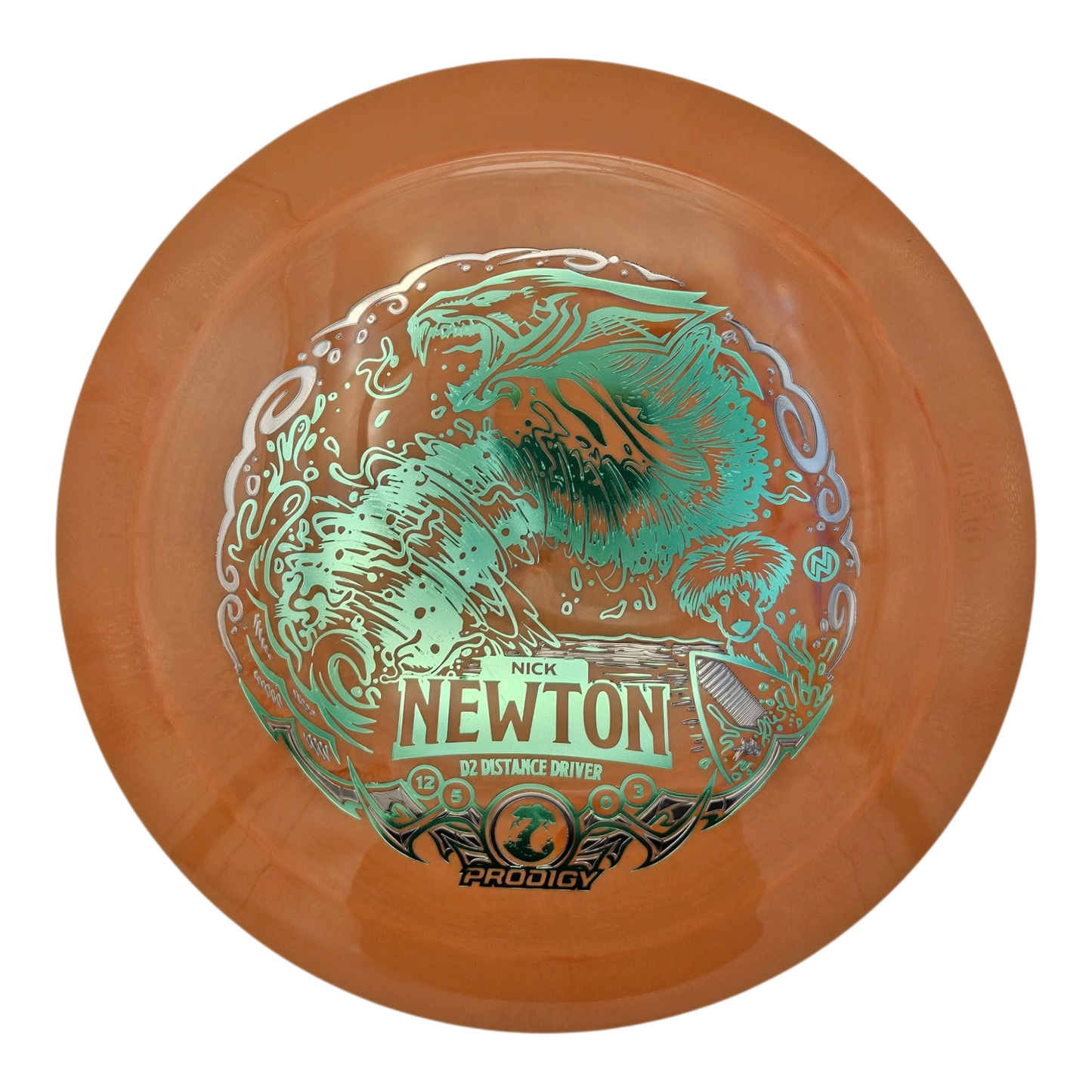 Prodigy D2 Nick Newton 2025 SS