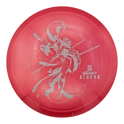 Discraft Paul McBeth Big Z Athena