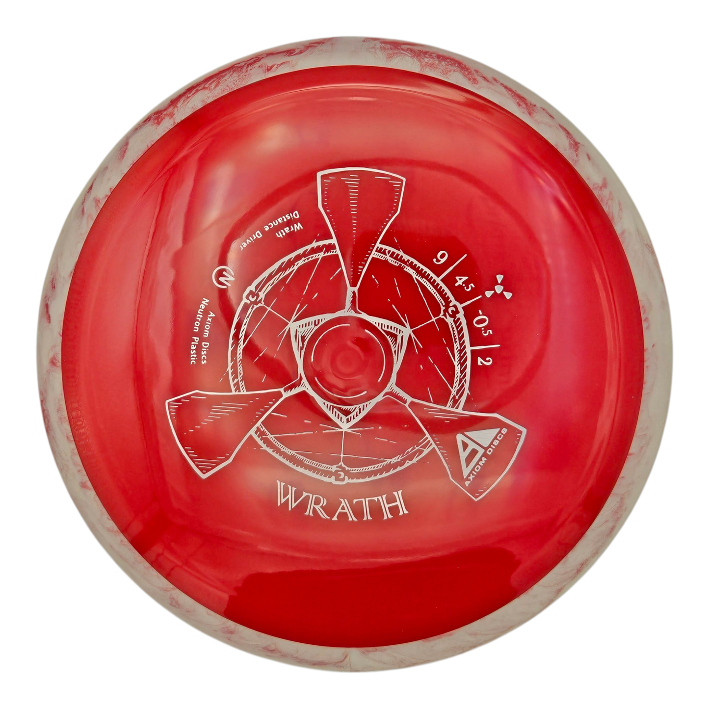 Axiom Neutron Wrath
