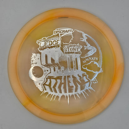 Discraft Ledgestone Z Swirl Athena