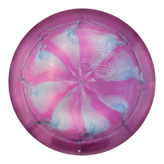 Discraft Ledgestone Ti Swirl Nuke