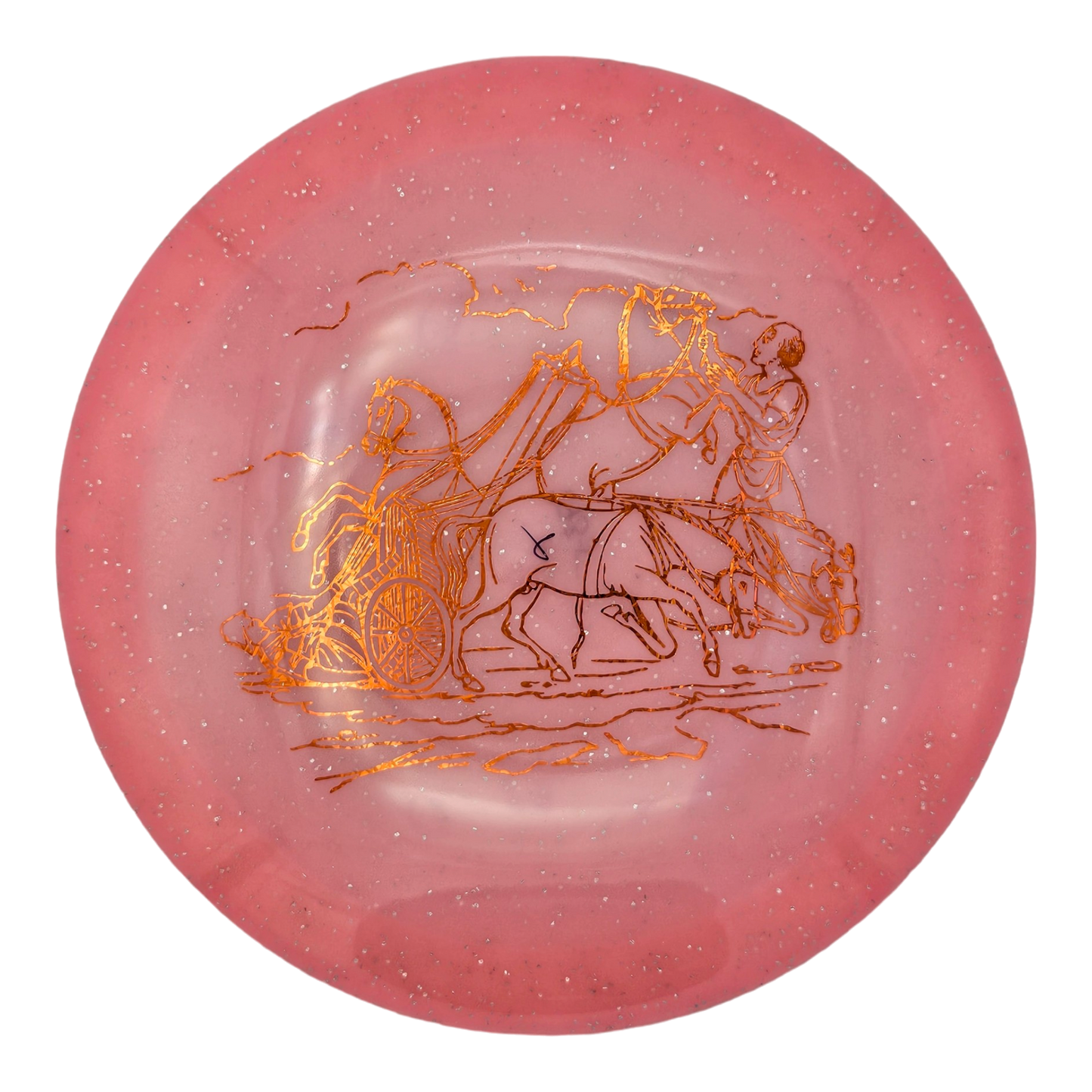 Infinite Discs Metal Flake Glow C-Blend Sphinx