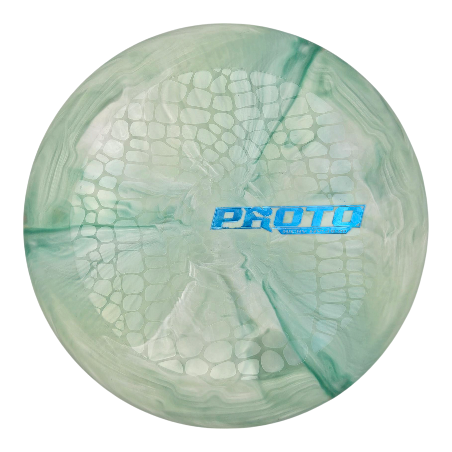 Discraft Ricky Wysocki Prototype Putter