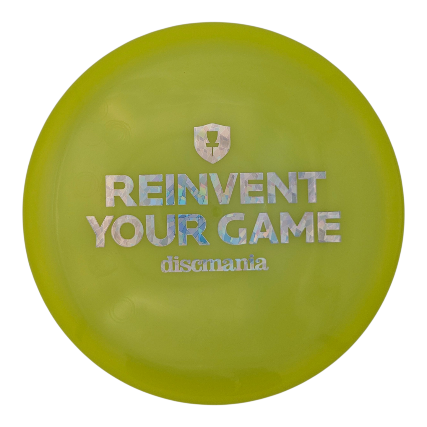 Discmania Glow C-Line P2x (Reinvent Your Game)