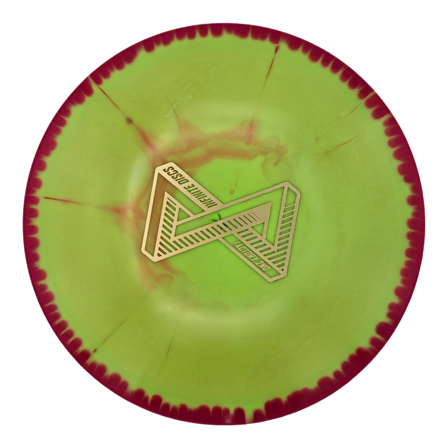 Infinite Discs Signature Halo S-Blend Exodus