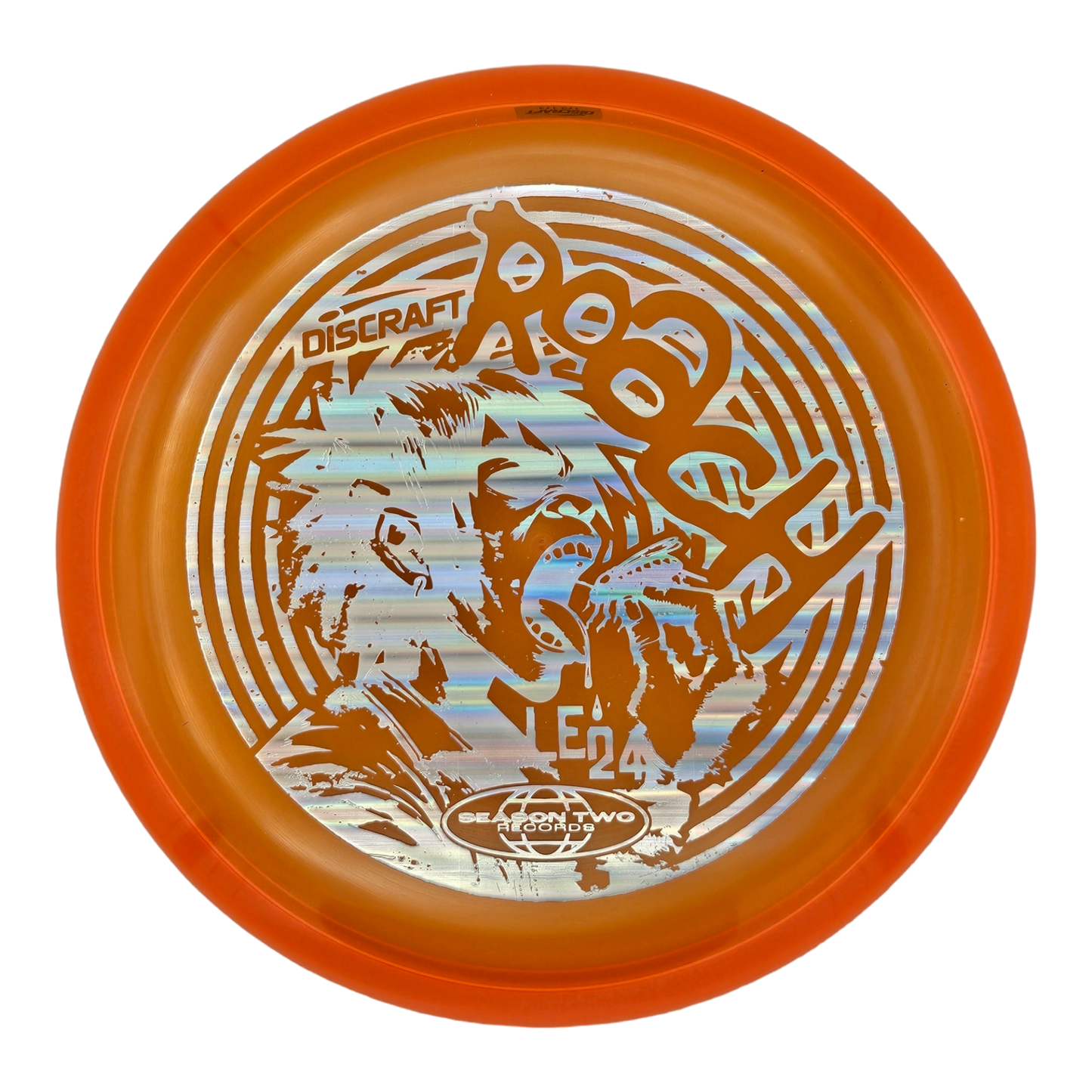 Discraft Ledgestone CryZtal Roach