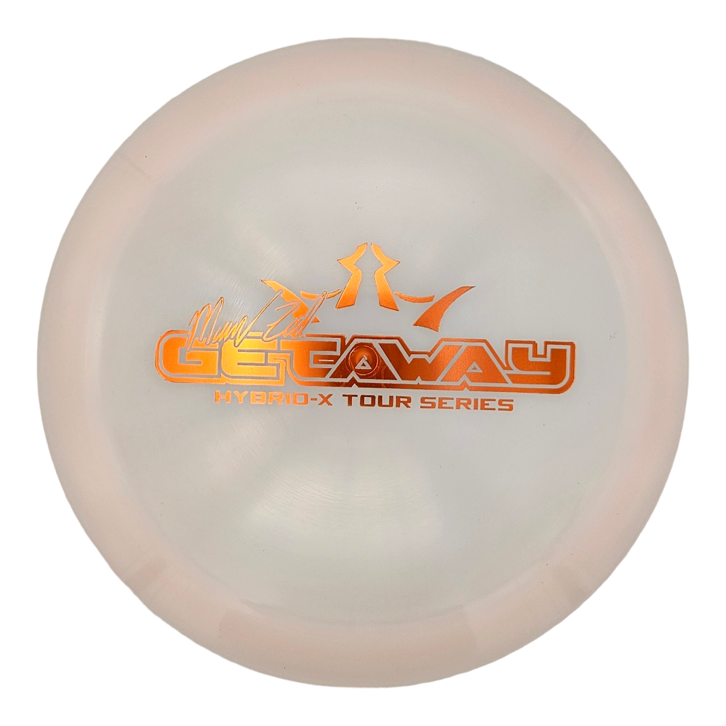 DD Hybrid-X Getaway Mason Ford Bar Stamp