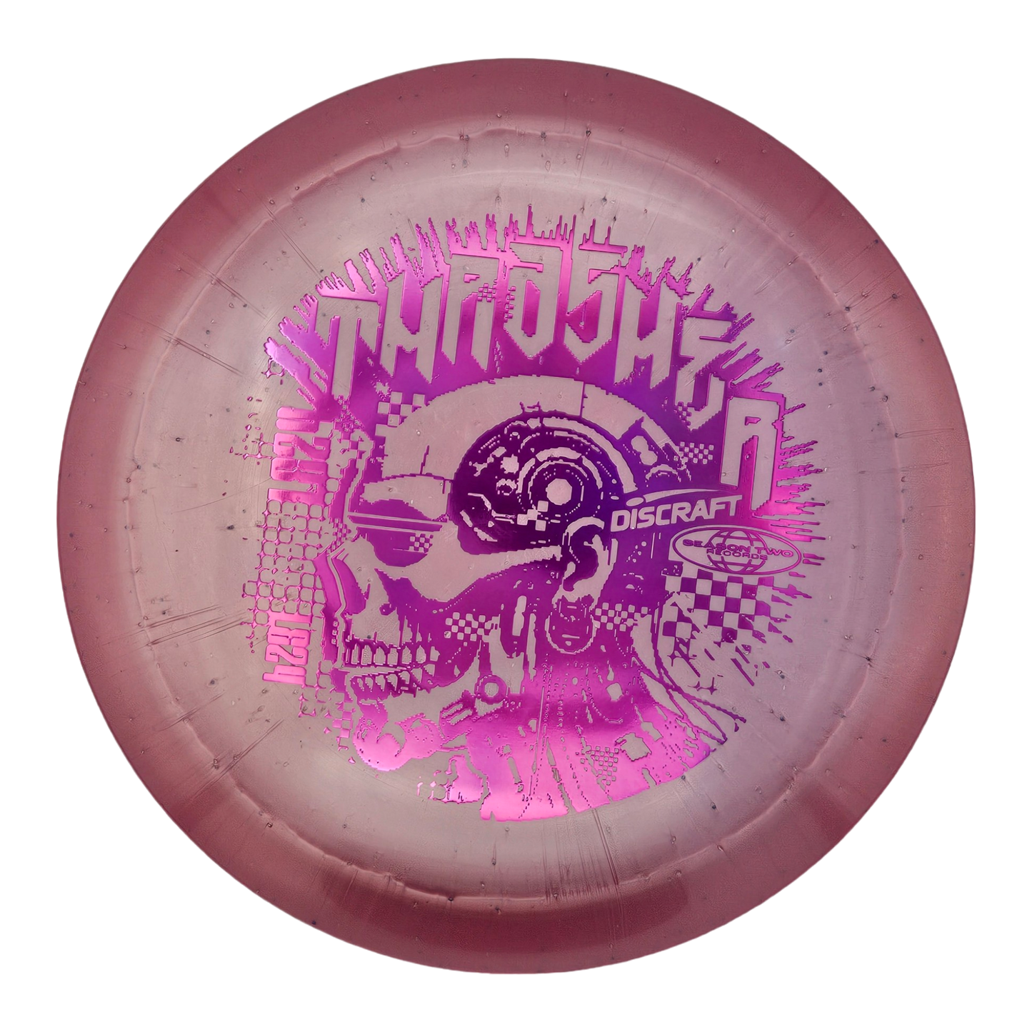 Discraft Ledgestone Ti Sparkle Thrasher