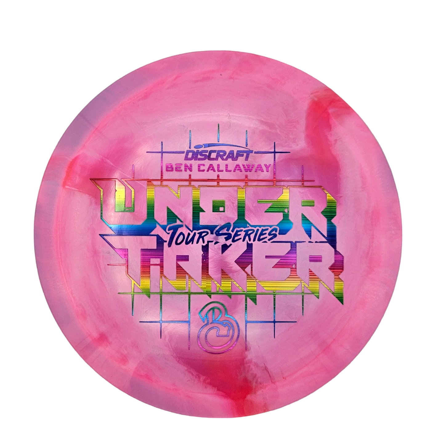 Discraft 2022 Ben Callaway Tour Series Undertaker