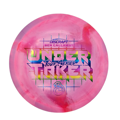 Discraft 2022 Ben Callaway Tour Series Undertaker