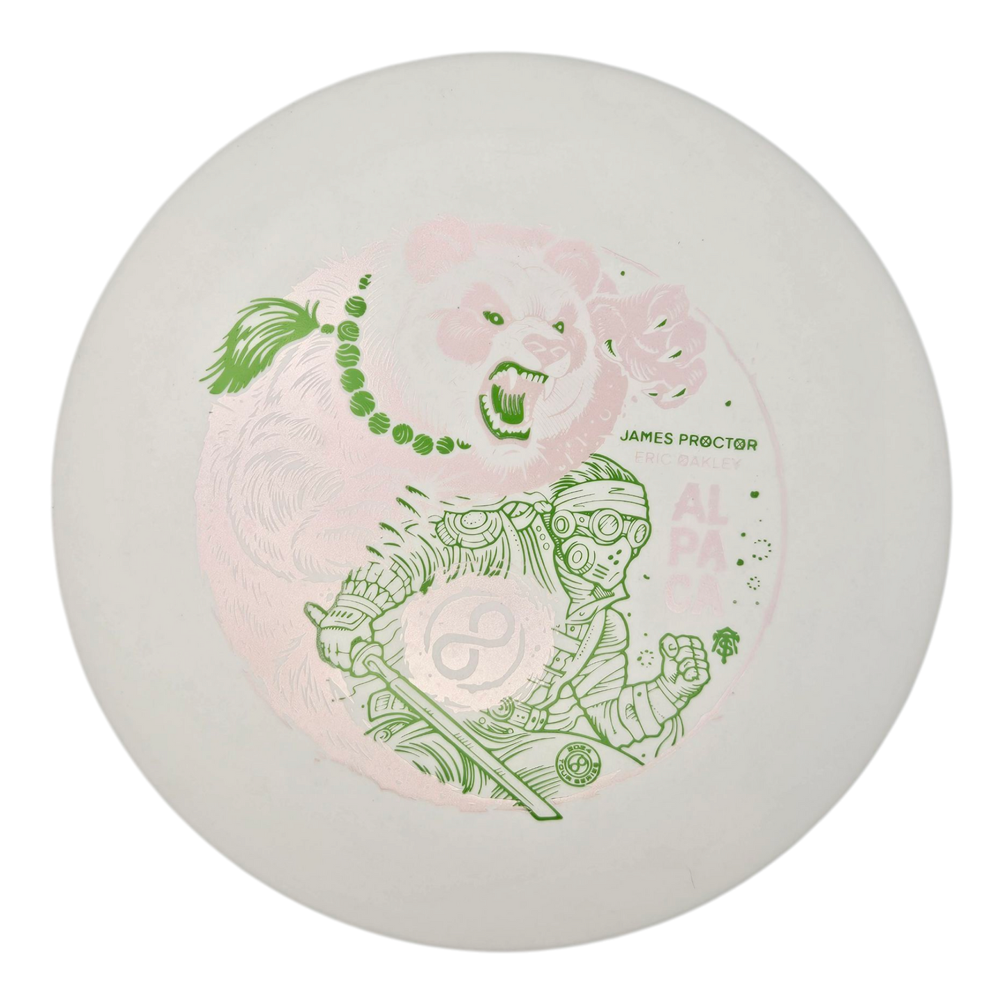 Infinite Discs Signature P-Blend Alpaca