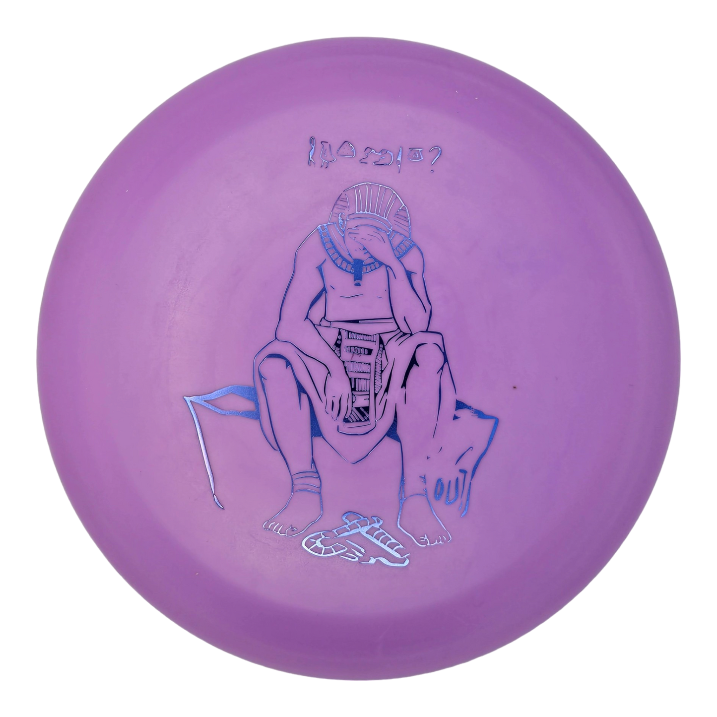 Infinite Discs D-Blend Alpaca