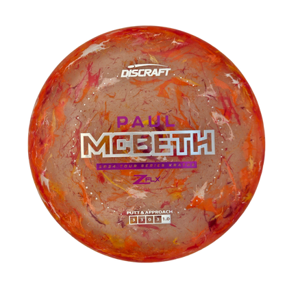 Discraft 2024 Paul McBeth Tour Series Kratos