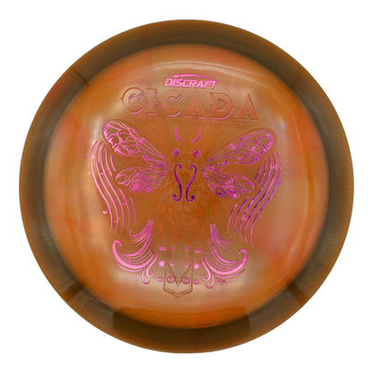 Discraft Ledgestone Z Swirl Cicada