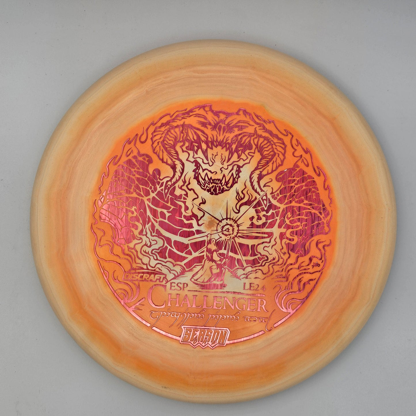 Discraft Ledgestone ESP Challenger