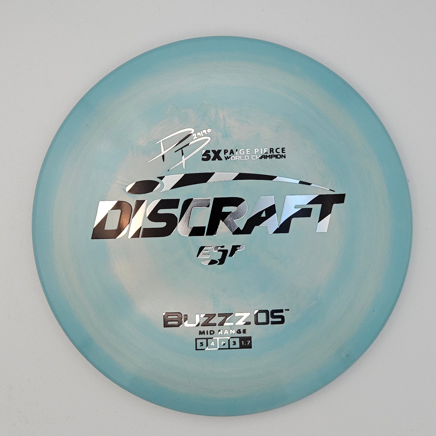 Discraft Paige Pierce ESP Buzzz OS